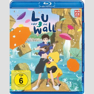 Lu over the Wall [Blu Ray]