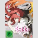 Rokka: Braves of the Six Flowers vol. 1 [DVD]