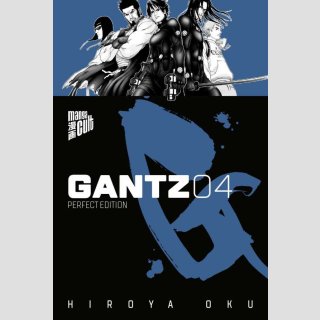 Gantz Bd. 4 [Perfect Edition]