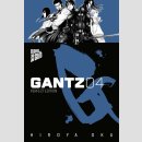 Gantz Bd. 4 [Perfect Edition]
