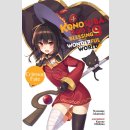 Kono Suba Gods Blessing on this Wonderful World! vol. 9 [Light Novel] 