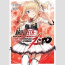 Arifureta: From Commonplace to Worlds Strongest Zero vol. 1-6 [Light Novel] (Series complete)