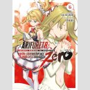 Arifureta: From Commonplace to Worlds Strongest Zero vol. 1-6 [Light Novel] (Series complete)