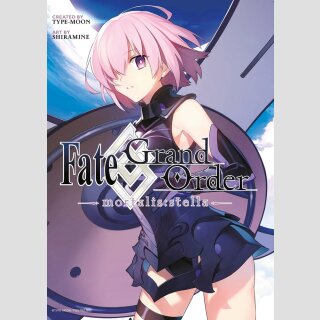 FATE/GRAND ORDER -mortalis:stella- vol. 1