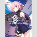 FATE/GRAND ORDER -mortalis:stella- vol. 1