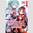 Sword Art Online: Mothers Rosario Bd. 2 [Manga]