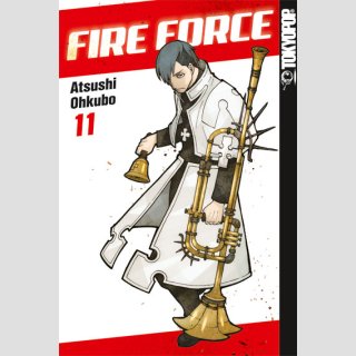 Fire Force Bd. 11
