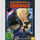 Detektiv Conan Film 22 [DVD] Zero der Vollstrecker...