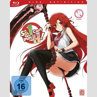 So I Cant Play H vol. 1 [Blu Ray]