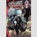 That Time I Got Reincarnated as a Slime vol. 6 [Light Novel]