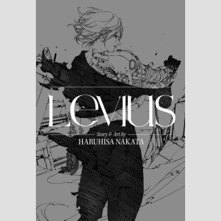 Levius (One Shot, Hardcover)
