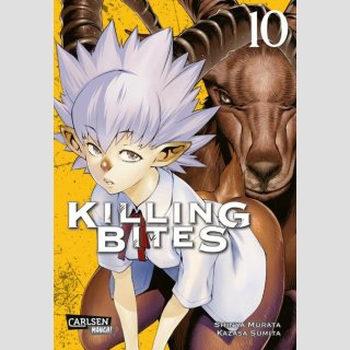 Killing Bites Bd. 10