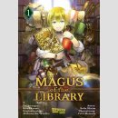 Magus of the Library Bd. 1