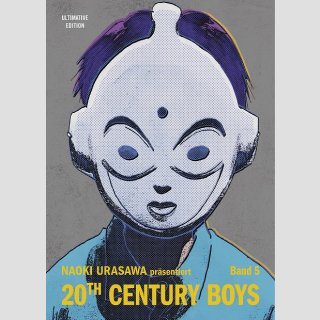 20th Century Boys Bd. 5 [Ultimative Edition]