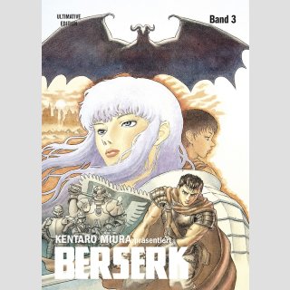 Berserk Bd. 3 [Ultimative Edition]