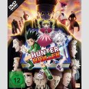 Hunter x Hunter TV Serie Box 6 [DVD]