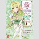How NOT to Summon a Demon Lord Bd. 1