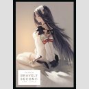 The Art of Bravely Second End Layer Artbook (Hardcover)