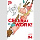 Cells at Work! Bd. 4