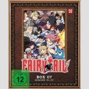 Fairy Tail Box 7 [Blu Ray]