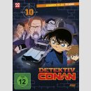 Detektiv Conan TV Serie Box 10 [DVD]
