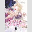 The Vampire has a Death Wish (Einzelband)