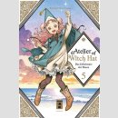 Atelier of Witch Hat - Das Geheimnis der Hexen Bd. 5