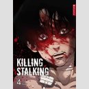 Killing Stalking Bd. 4 [Webtoon]