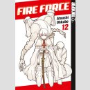 Fire Force Bd. 12