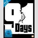 91 Days Gesamtausgabe [Blu Ray]