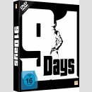 91 Days Gesamtausgabe [DVD]