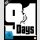 91 Days Gesamtausgabe [DVD]