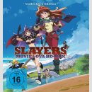 Slayers: Movie & OVA [Blu Ray] ++Collectors Edition++