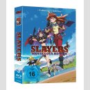 Slayers: Movie & OVA [Blu Ray] ++Collectors Edition++