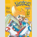 Pokemon: Die ersten Abenteuer Bd. 27 [Feuerrot und Blattgr&uuml;n]