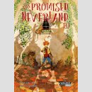 The Promised Neverland Bd. 10