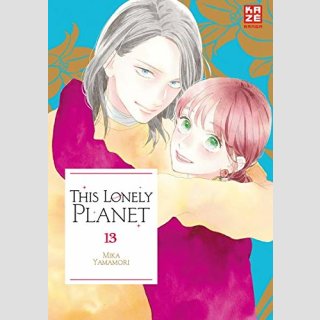 This Lonely Planet Bd. 13