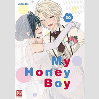 My Honey Boy Bd. 10 (Ende)