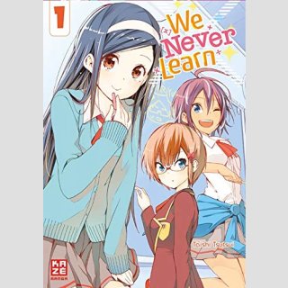 We Never Learn Bd. 1