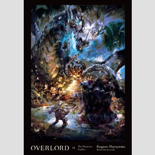 Overlord vol. 11 [Novel] (Hardcover)