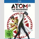 Atom the Beginning Gesamtausgabe [Blu Ray] ++Limited...