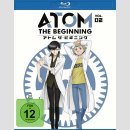 Atom the Beginning Gesamtausgabe [Blu Ray] ++Limited Edition mit Sammelschuber++