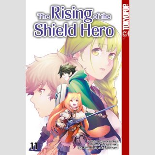 The Rising of the Shield Hero Bd. 11
