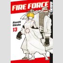 Fire Force Bd. 13