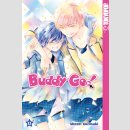 Buddy Go! Bd. 12 (Ende)