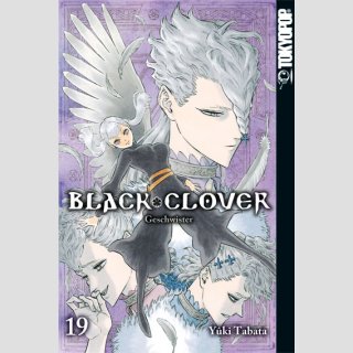 Black Clover Bd. 19