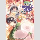 The Rising of the Shield Hero vol. 14 [Light Novel]