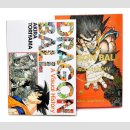 Dragon Ball: A Visual History Artbook