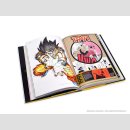 Dragon Ball: A Visual History Artbook