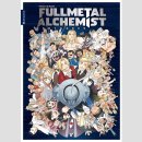 Fullmetal Alchemist Artworks (Hardcover)